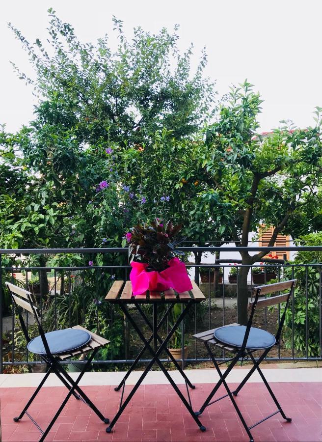 B&B Miccio Sorrento Exterior foto