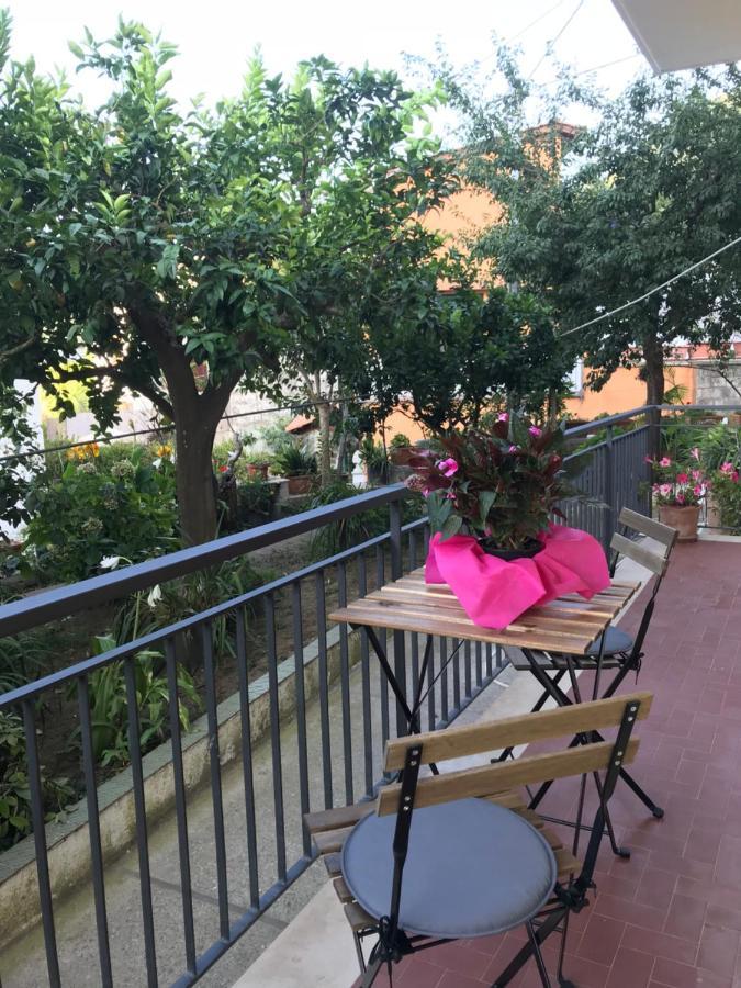 B&B Miccio Sorrento Exterior foto
